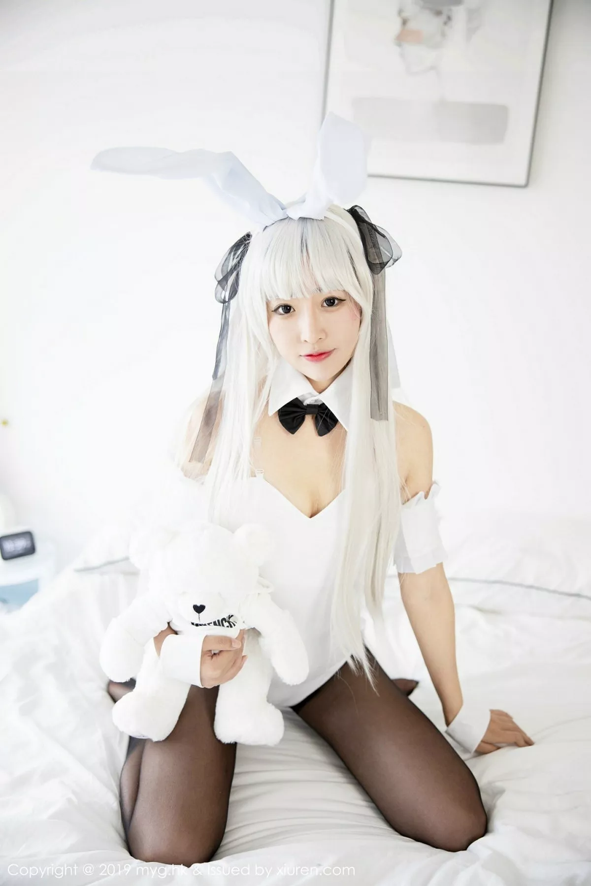 [MyGirl美媛馆]第354期童丹娜写真 [58P]-007