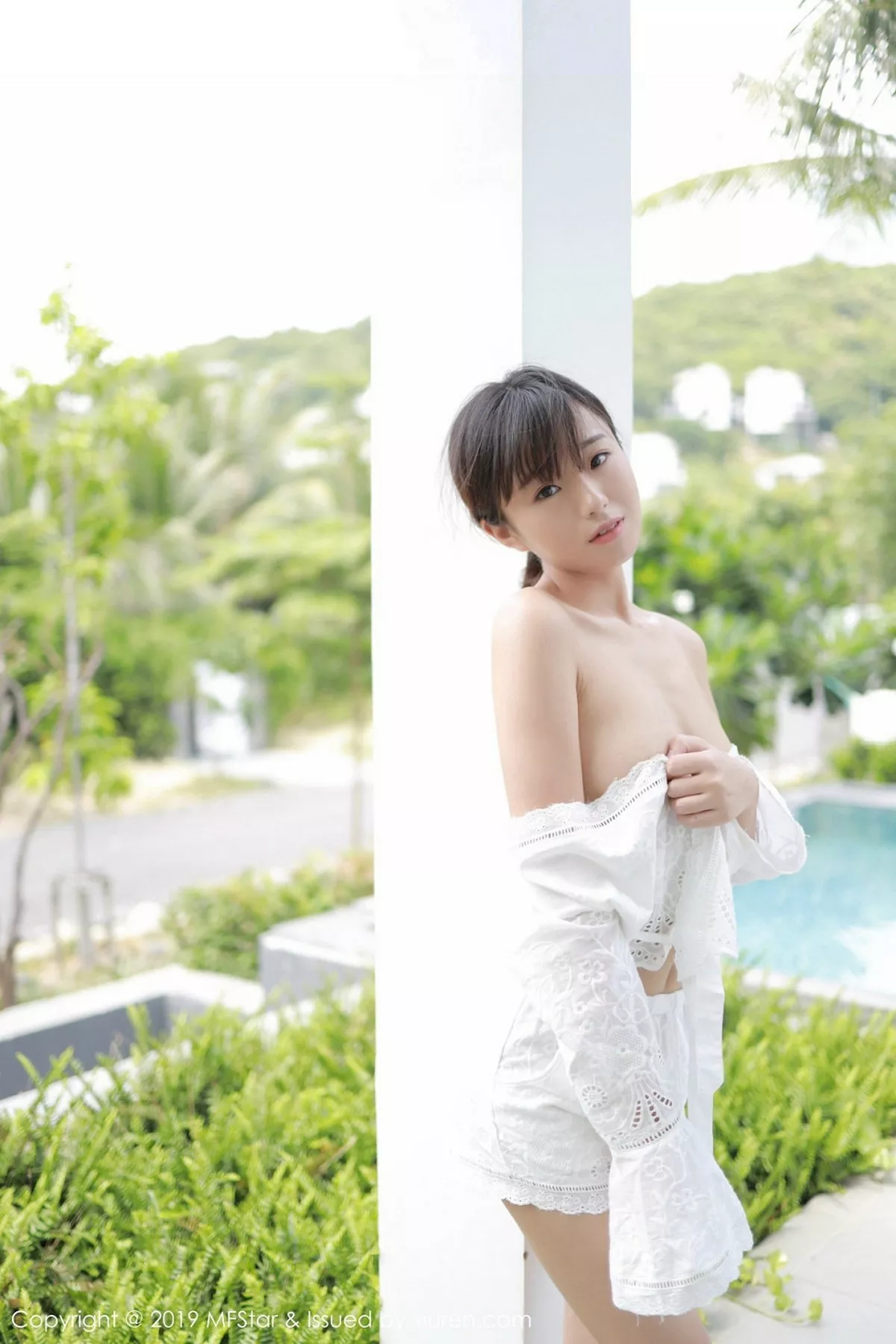 [MFStar模范学院]第192期仓井优香写真 [40P]-020