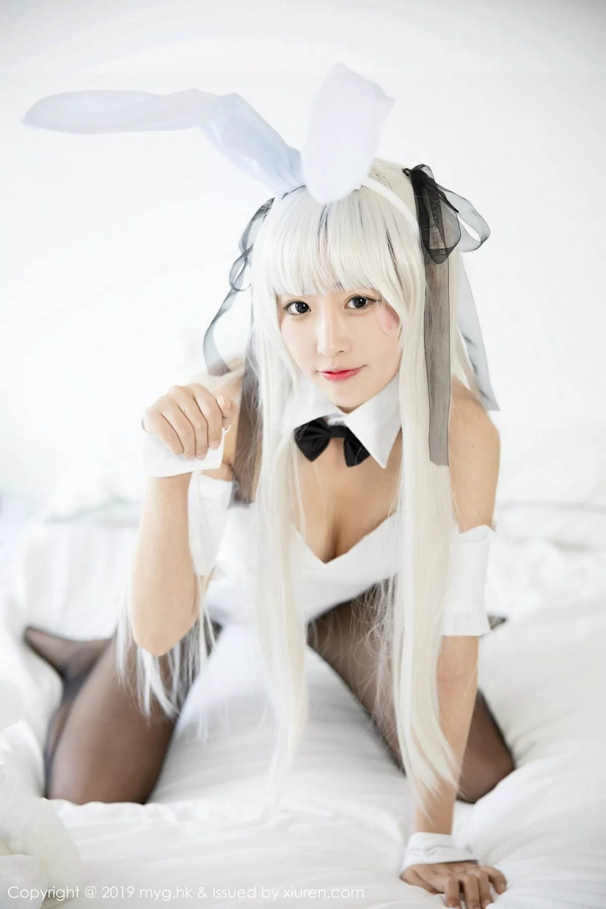 [MyGirl美媛馆]第354期童丹娜写真 [58P]-009