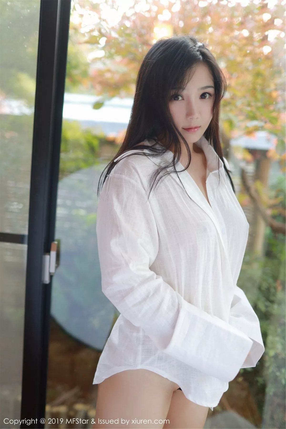 [MFStar模范学院]第187期徐微微写真 [40P]-031
