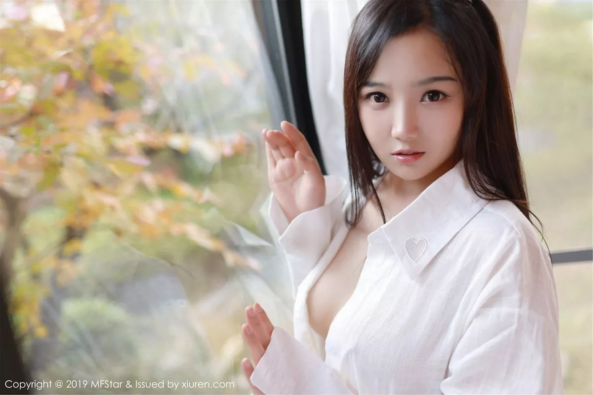 [MFStar模范学院]第187期徐微微写真 [40P]-032