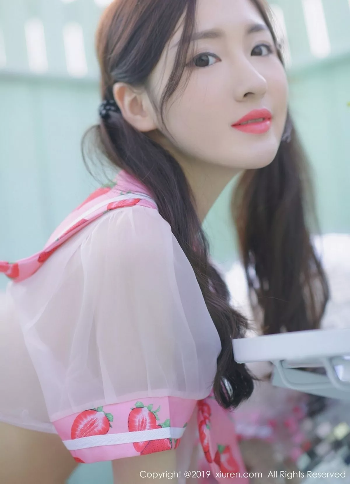 [XiuRen秀人网]第1419期沈梦瑶写真 [62P]-050