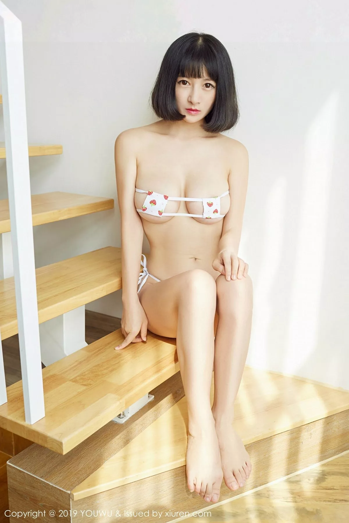[YouWu尤物馆]第146期小探戈写真 [45P]-001