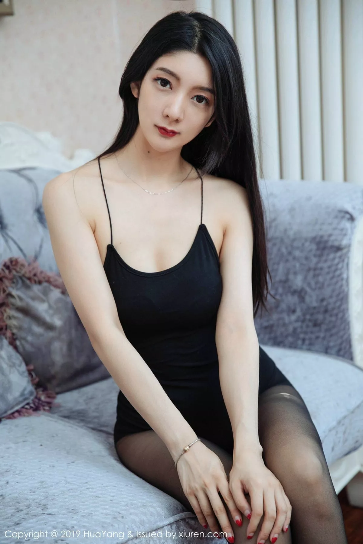 [HuaYang花漾]第137期喜欢猫写真 [47P]-010