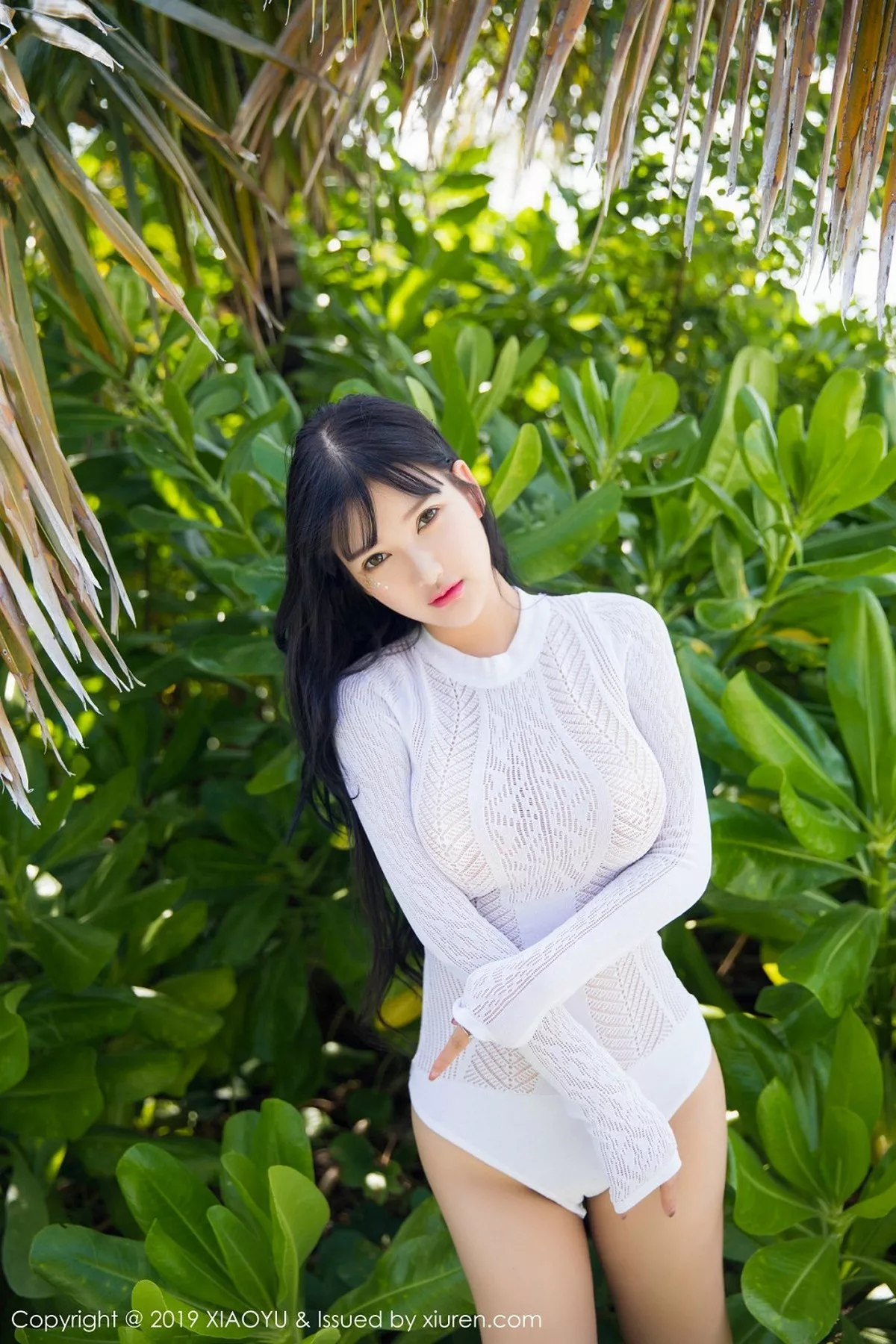[XiaoYu画语界]第070期小尤奈写真 [49P]-043