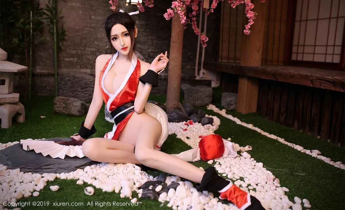 [XiuRen秀人网]第1454期沈梦瑶写真 [45P]-008