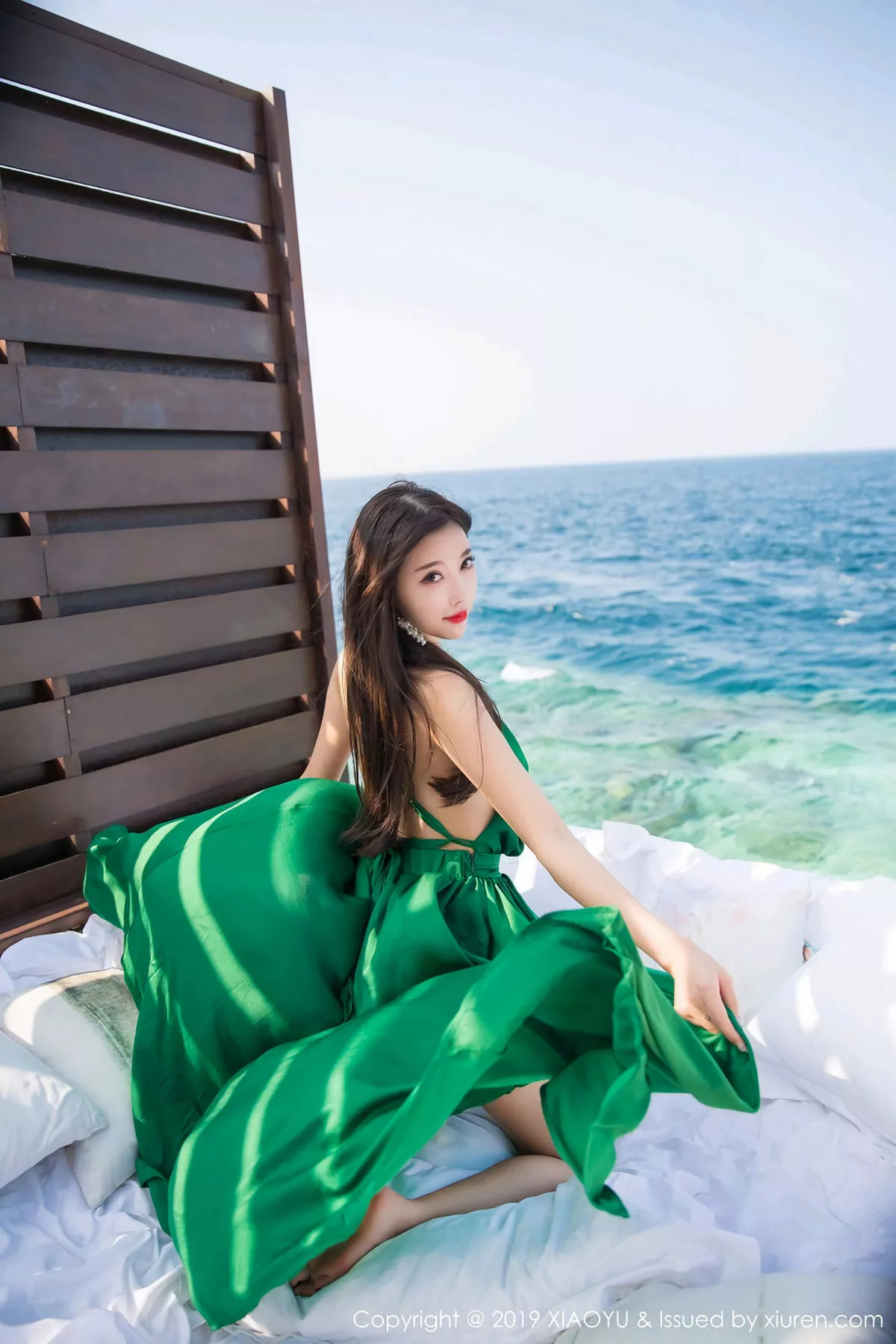 [XiaoYu画语界]第072期杨晨晨写真 [45P]-007