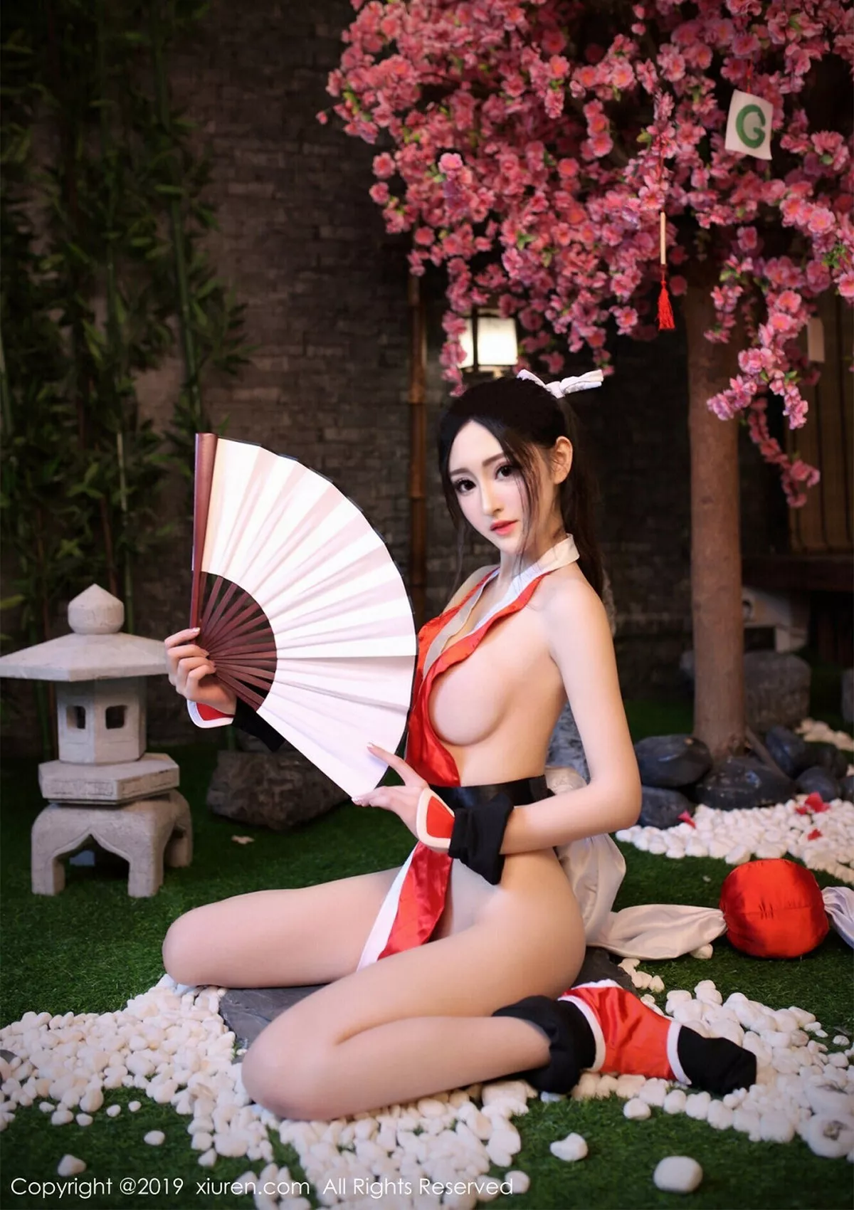 [XiuRen秀人网]第1454期沈梦瑶写真 [45P]-002