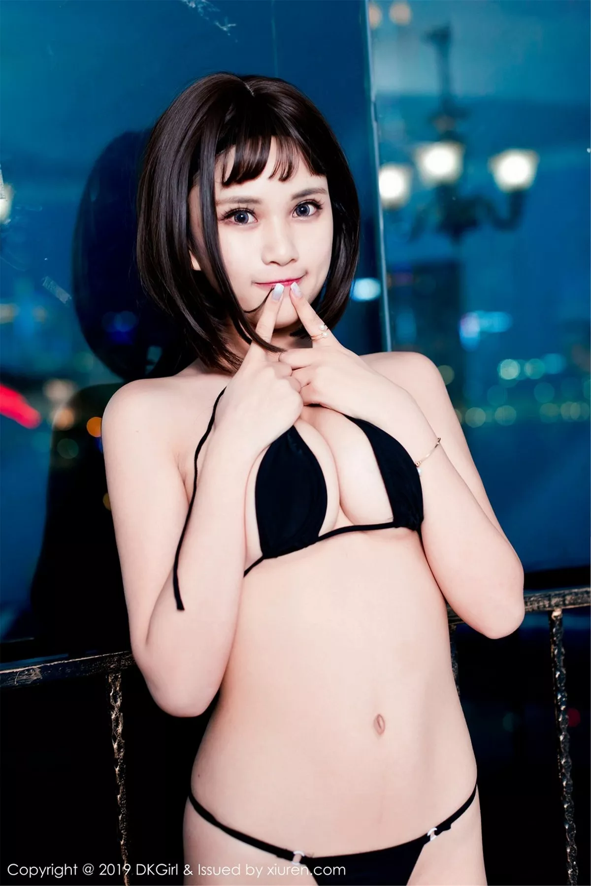[DKGirl御女郎]第100期萌宝儿写真 [50P]-046