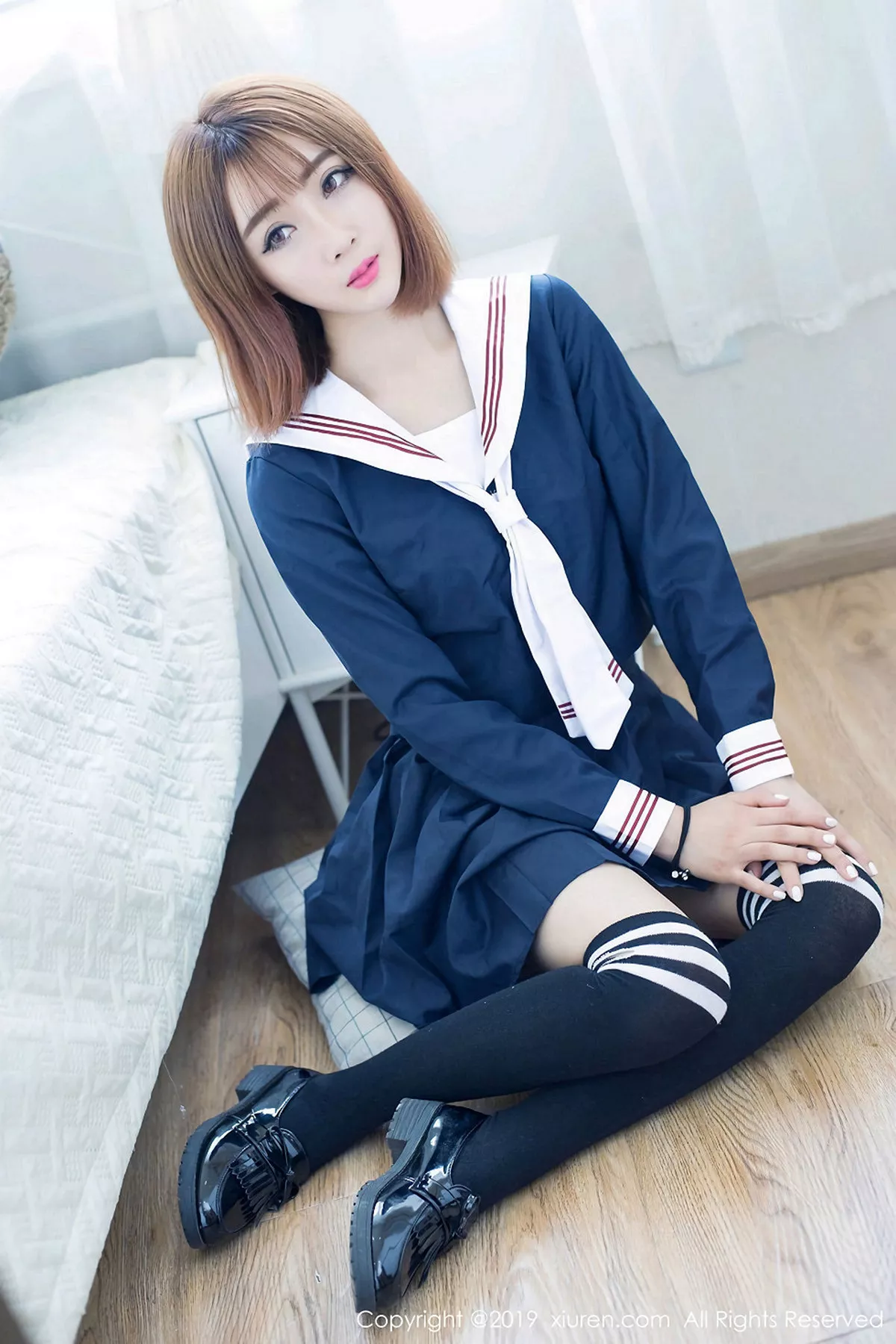 [XiuRen秀人网]第1451期凌萍儿写真 [44P]-009