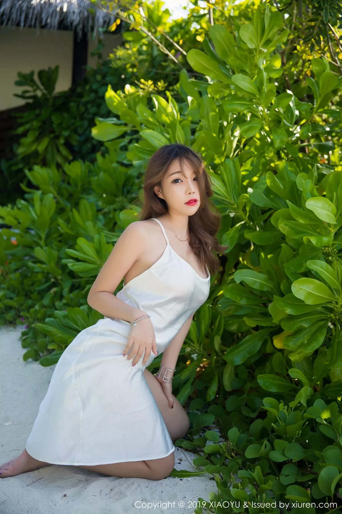 [XiaoYu画语界]第063期芝芝Booty写真 [54P]-047