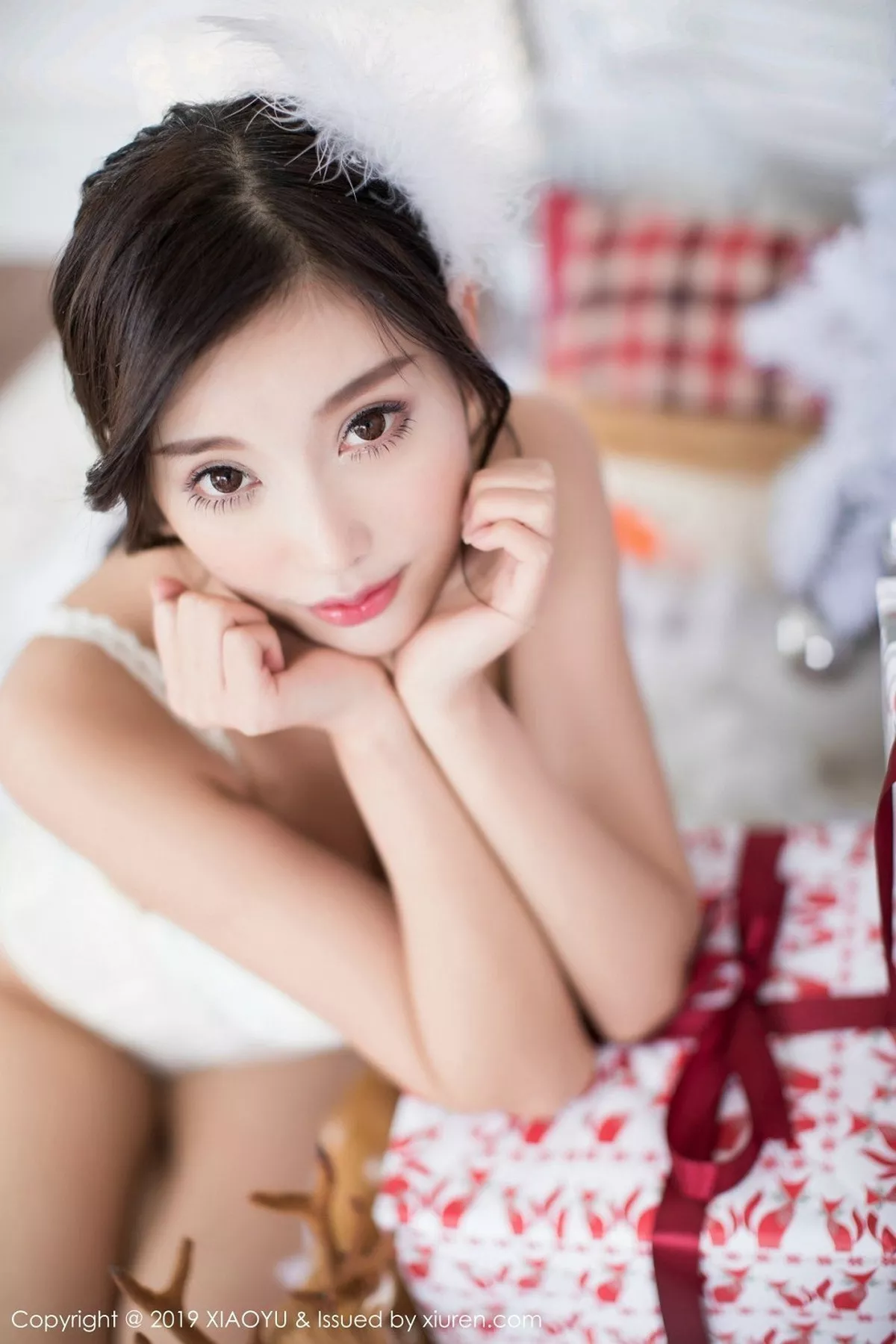 [XiaoYu画语界]第059期杨晨晨写真 [45P]-025
