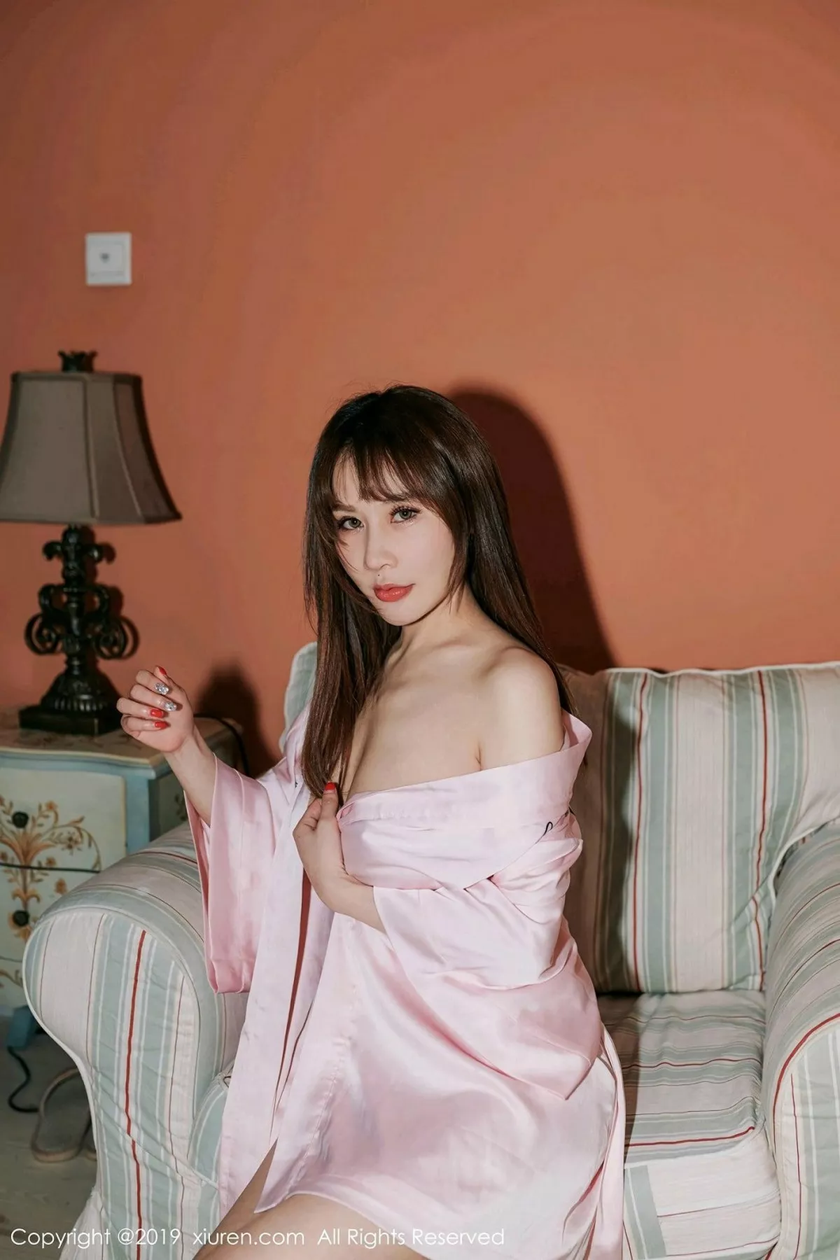 [XiuRen秀人网]第1422期苏可er写真 [47P]-001