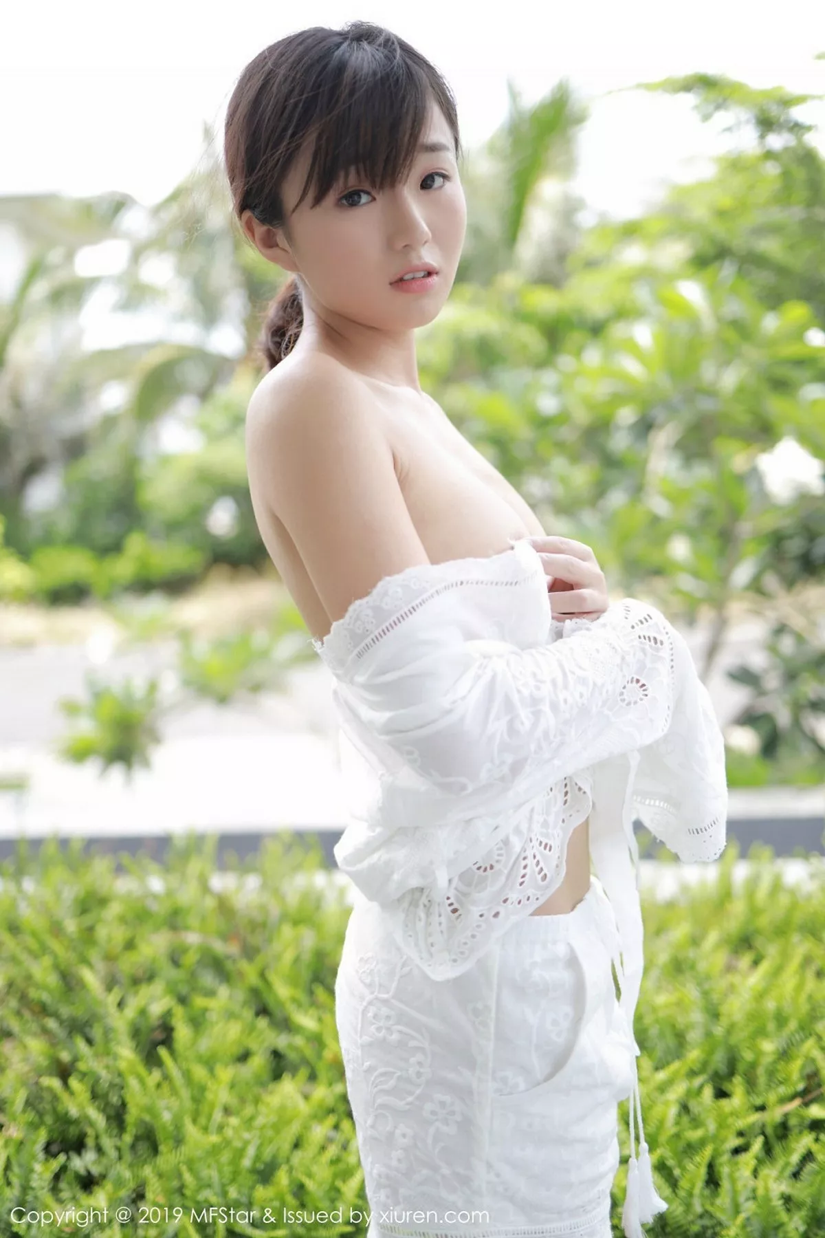 [MFStar模范学院]第192期仓井优香写真 [40P]-018