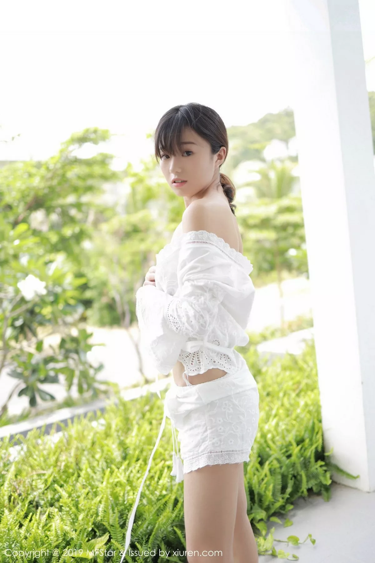 [MFStar模范学院]第192期仓井优香写真 [40P]-017