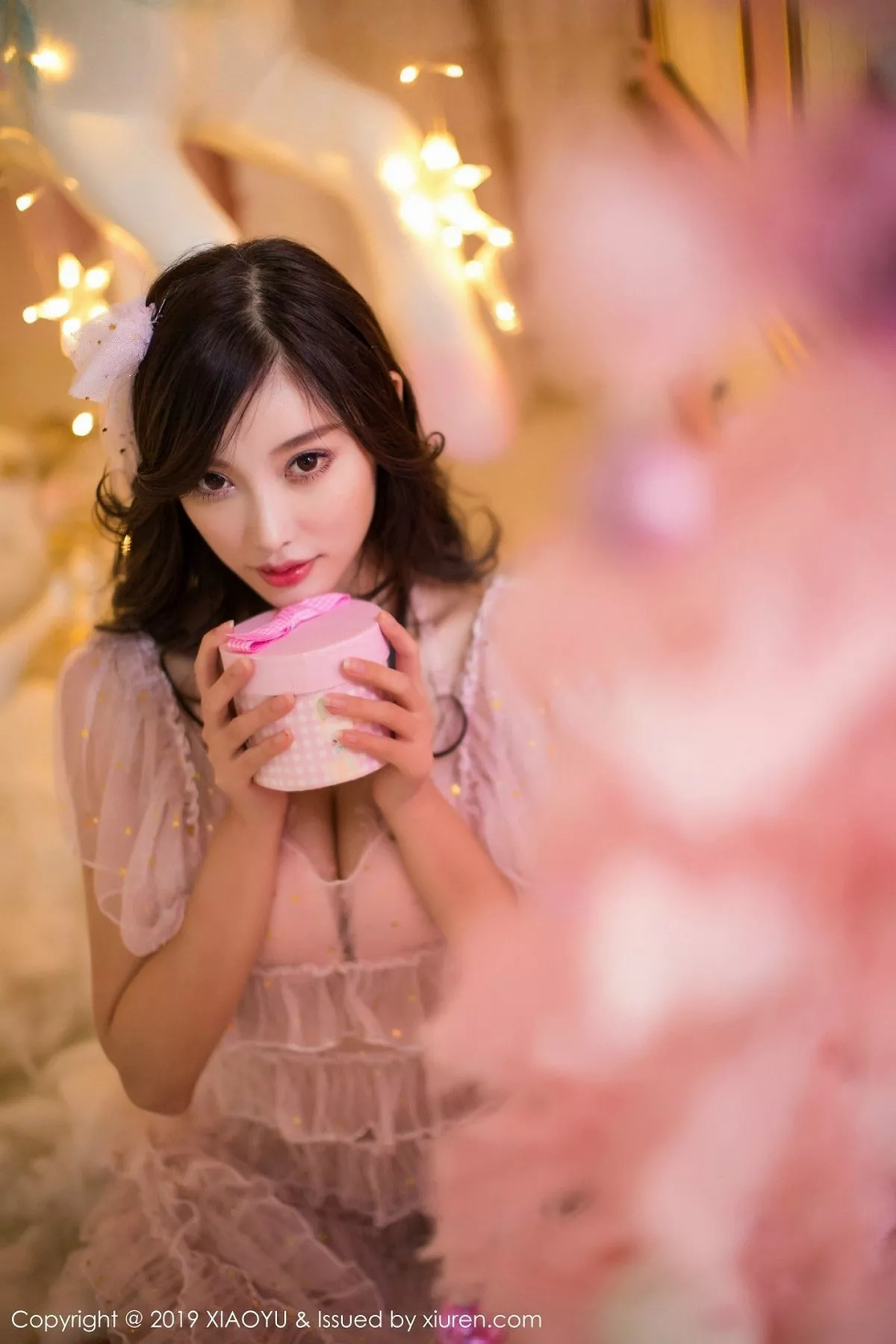 [XiaoYu画语界]第059期杨晨晨写真 [45P]-006