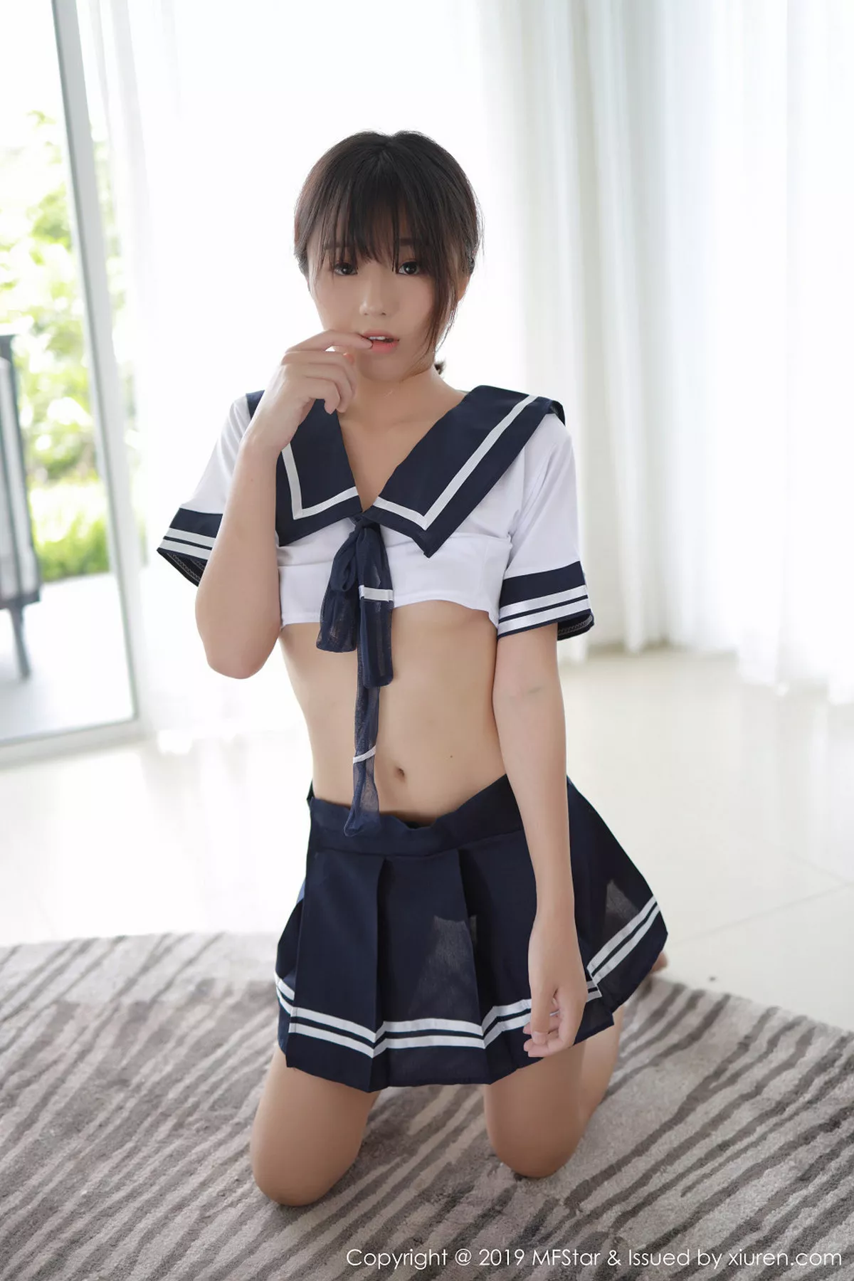 [MFStar模范学院]第198期仓井优香写真 [42P]-016