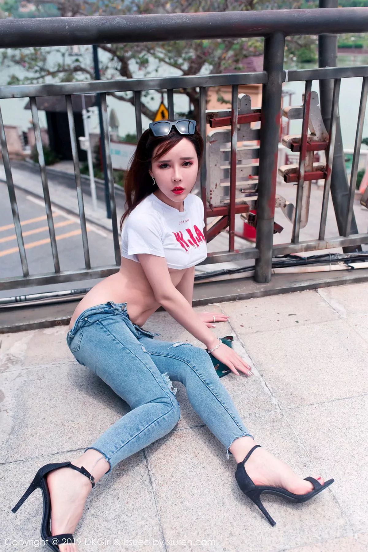 [DKGirl御女郎]第108期艾小青写真 [48P]-005
