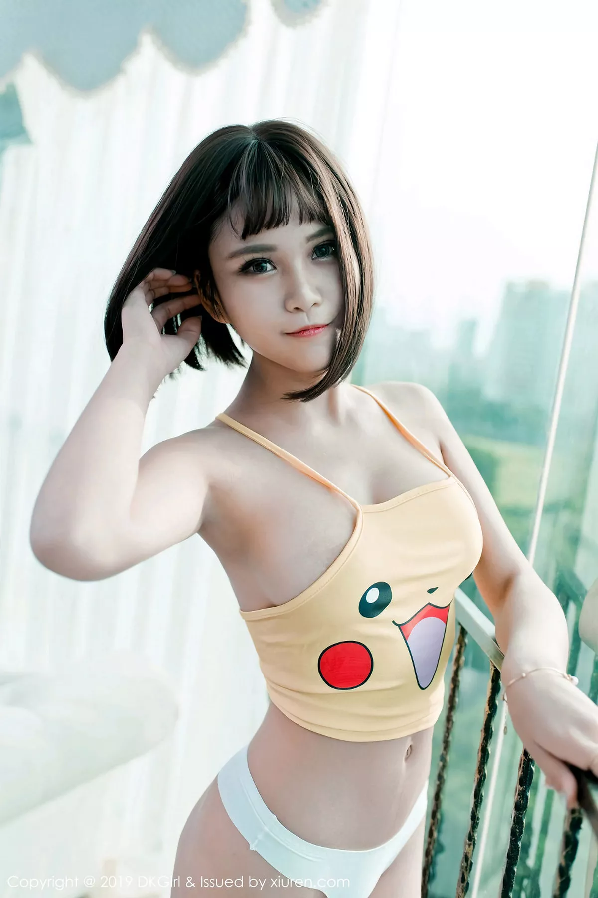 [DKGirl御女郎]第106期萌宝儿写真 [53P]-007