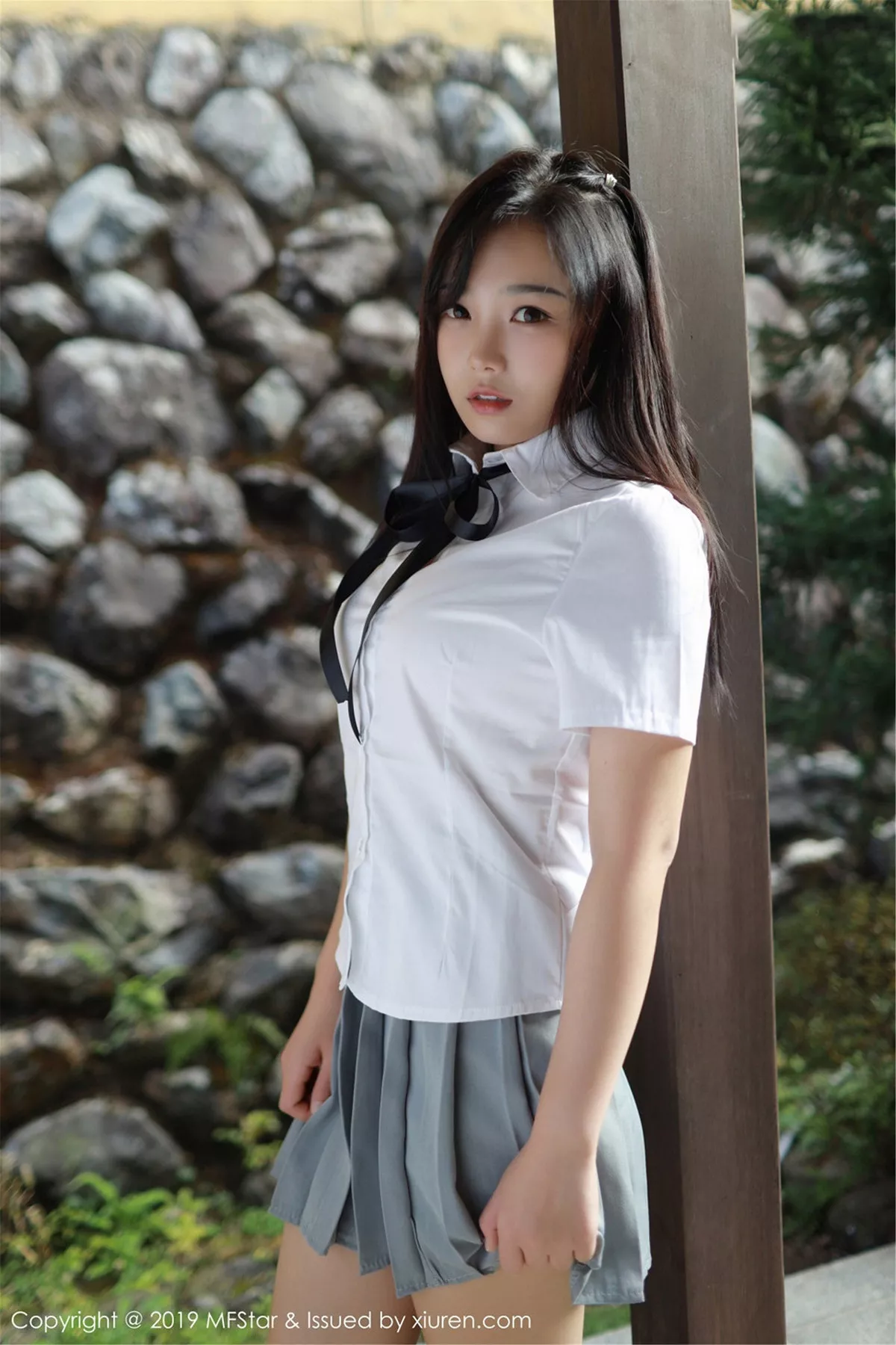 [MFStar模范学院]第193期徐微微写真 [40P]-013
