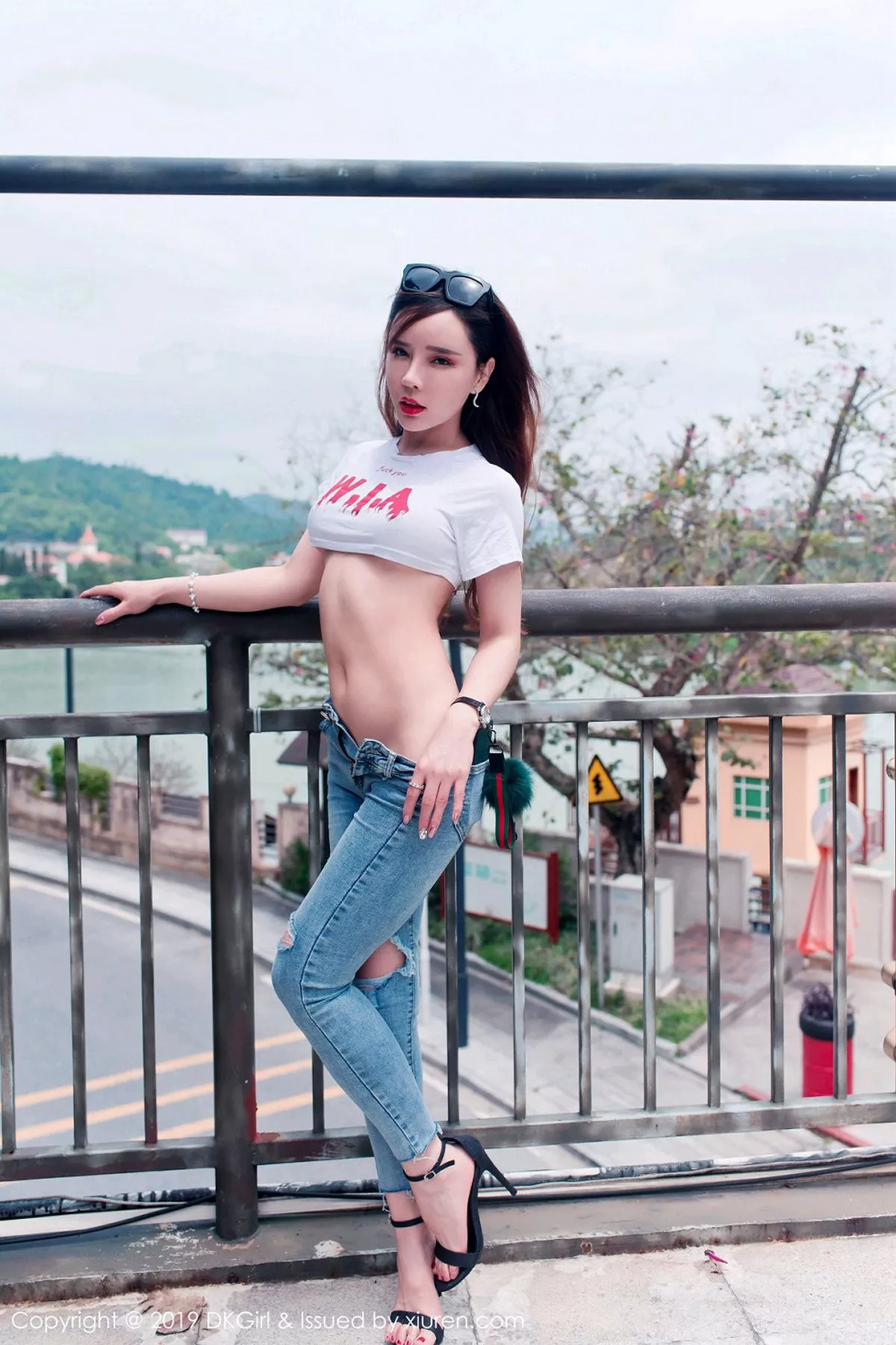 [DKGirl御女郎]第108期艾小青写真 [48P]-003