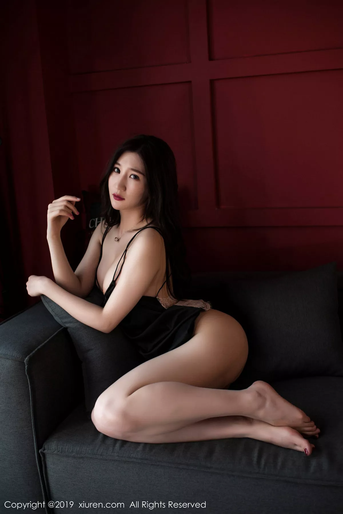 [XiuRen秀人网]第1484期乔巧写真 [45P]-010