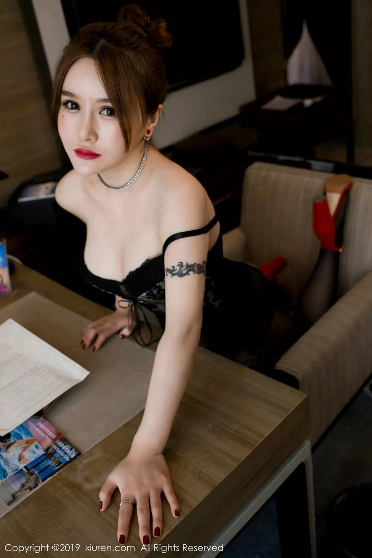 [XiuRen秀人网]第1517期佑熙写真 [43P]-037