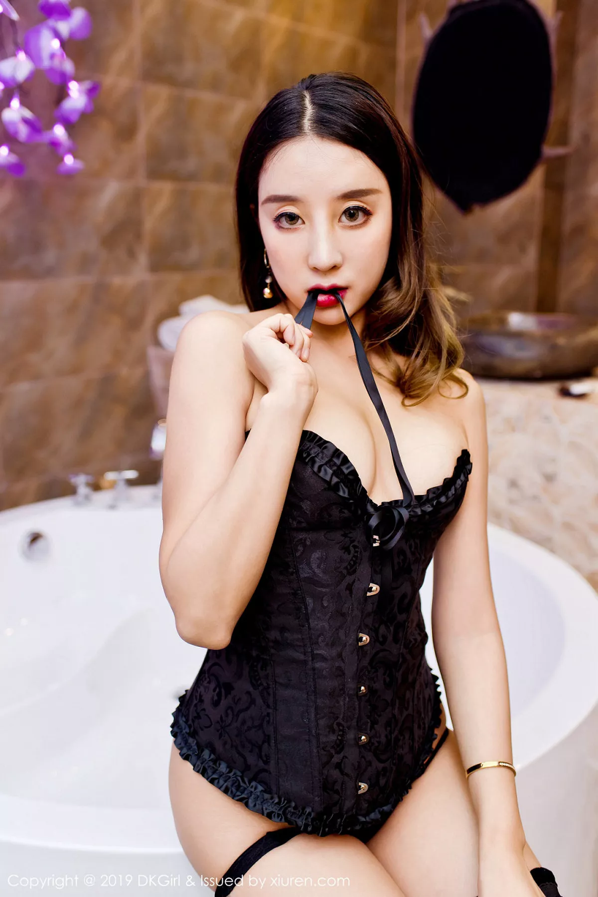 [DKGirl御女郎]第104期筱慧写真 [50P]-033