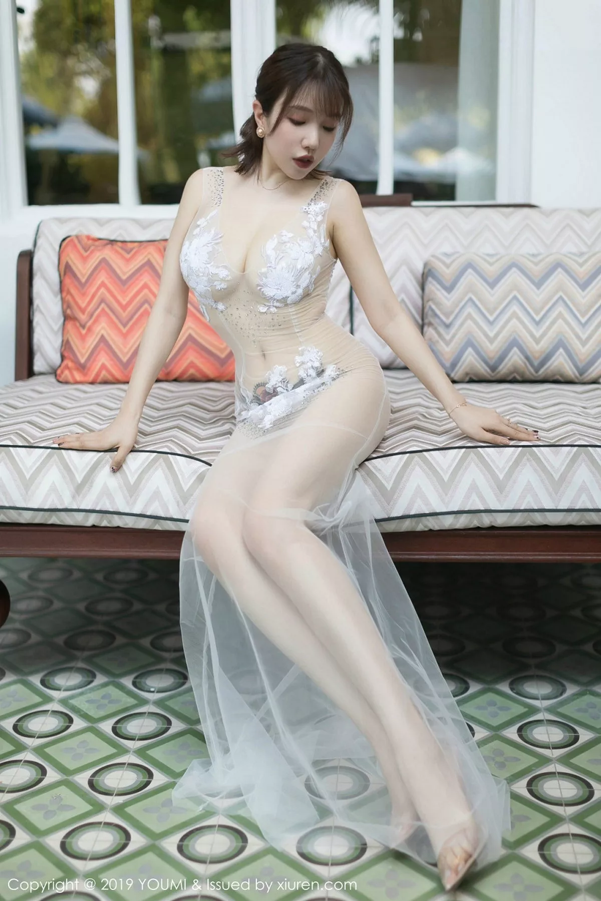 [YouMi尤蜜荟]第318期黄乐然写真 [60P]-041
