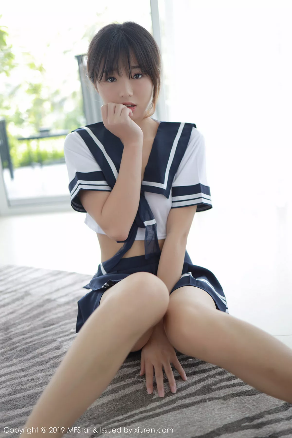 [MFStar模范学院]第198期仓井优香写真 [42P]-009