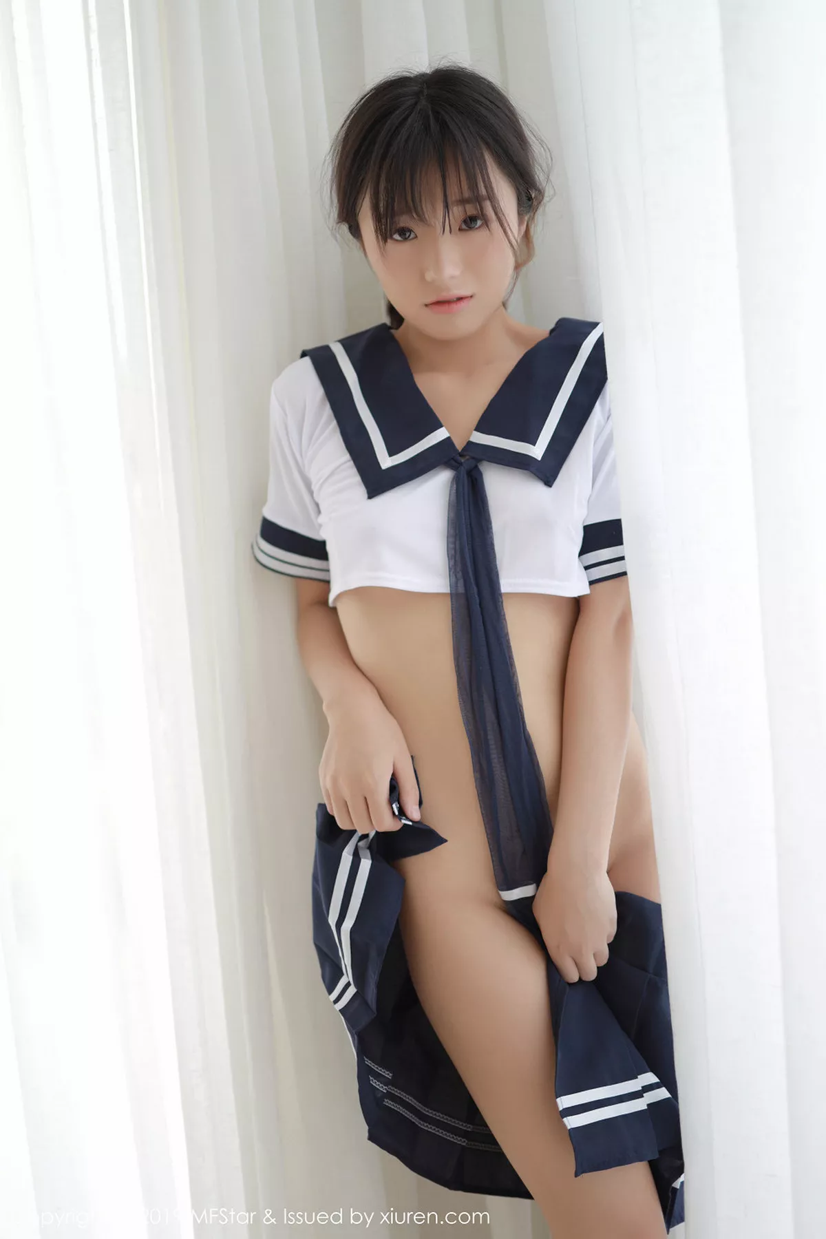 [MFStar模范学院]第198期仓井优香写真 [42P]-036