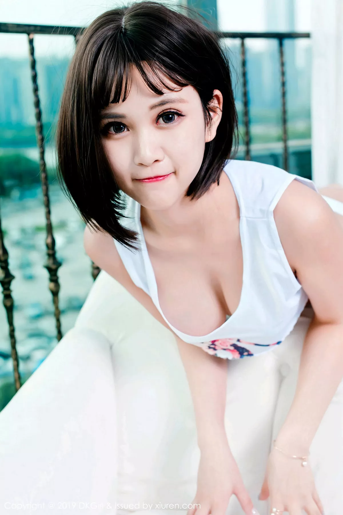 [DKGirl御女郎]第106期萌宝儿写真 [53P]-050