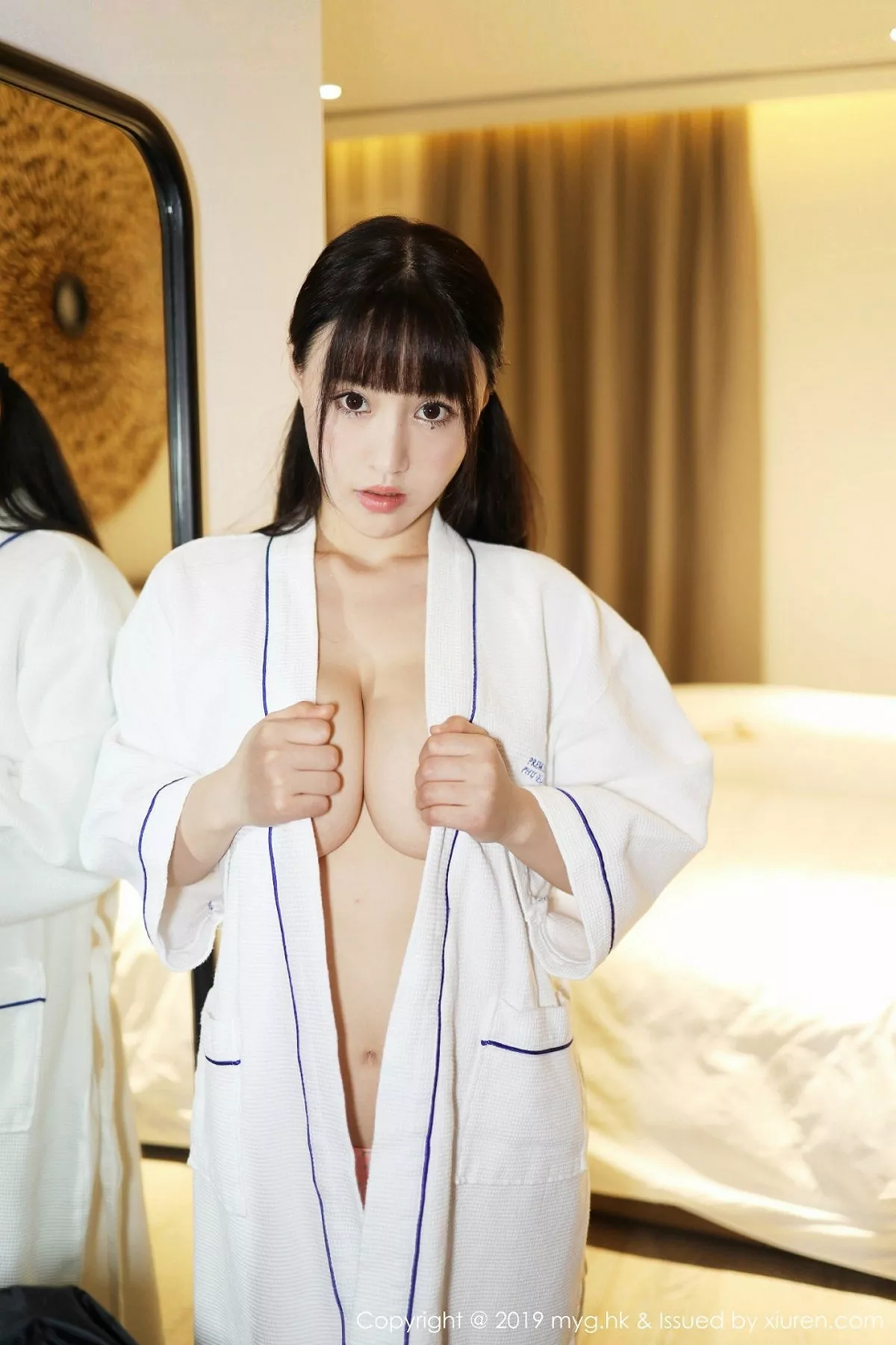 [MyGirl美媛馆]第363期朱可儿写真 [61P]-059