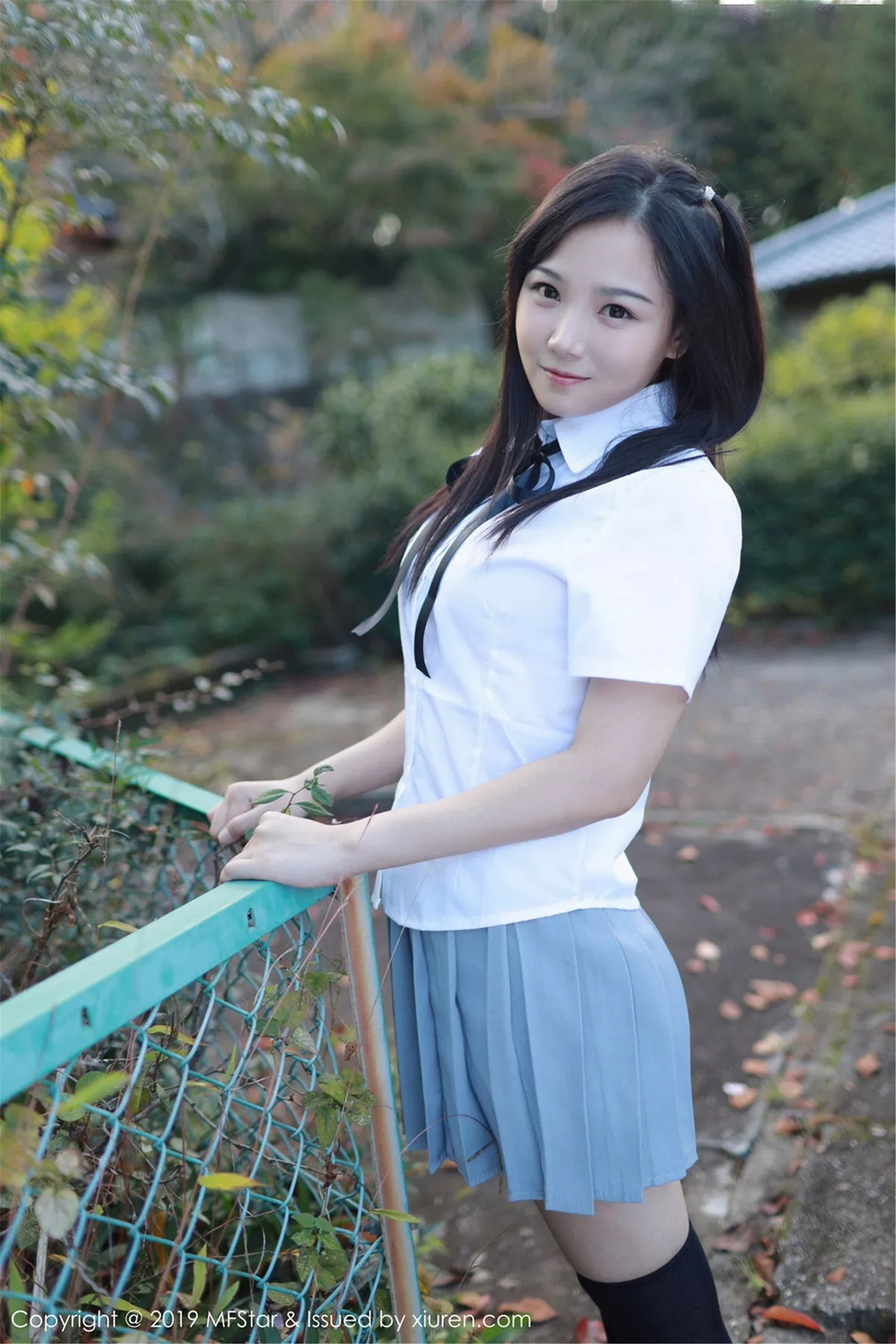 [MFStar模范学院]第193期徐微微写真 [40P]-034