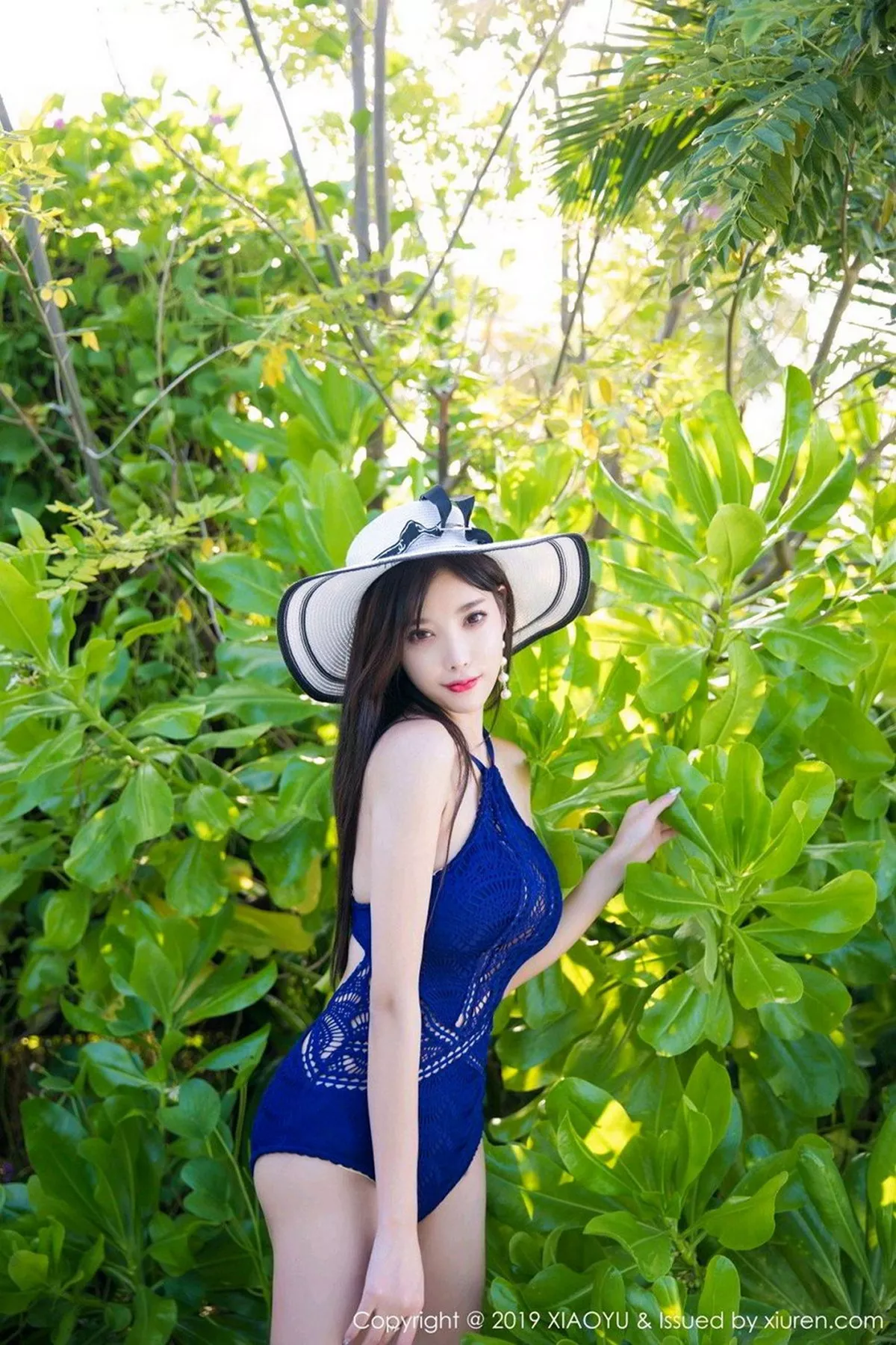 [XiaoYu画语界]第099期杨晨晨写真 [55P]-006