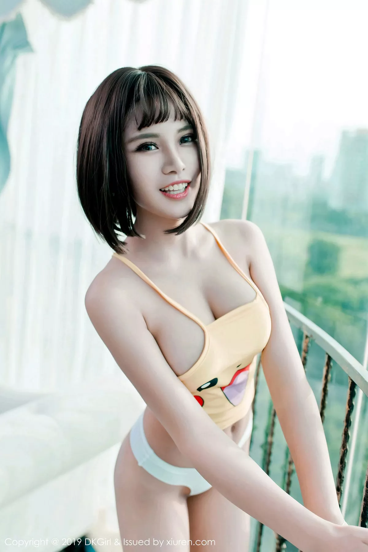 [DKGirl御女郎]第106期萌宝儿写真 [53P]-006