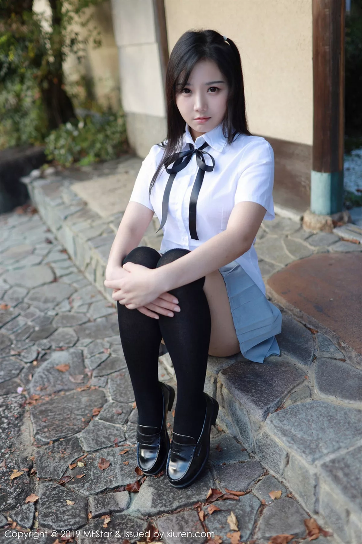 [MFStar模范学院]第193期徐微微写真 [40P]-027