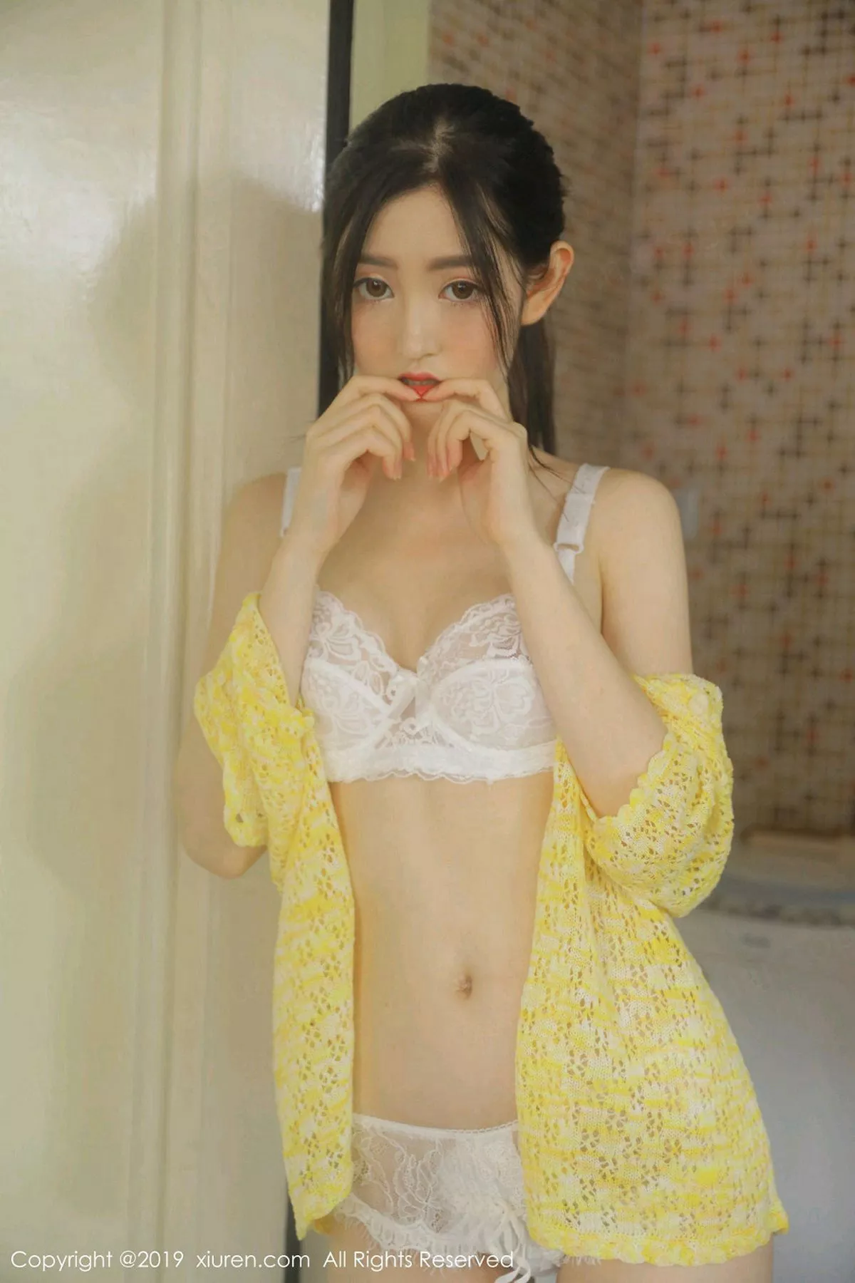 [XiuRen秀人网]第1513期沈梦瑶写真 [63P]-034