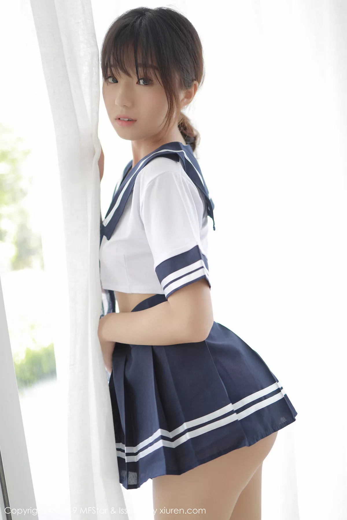 [MFStar模范学院]第198期仓井优香写真 [42P]-027