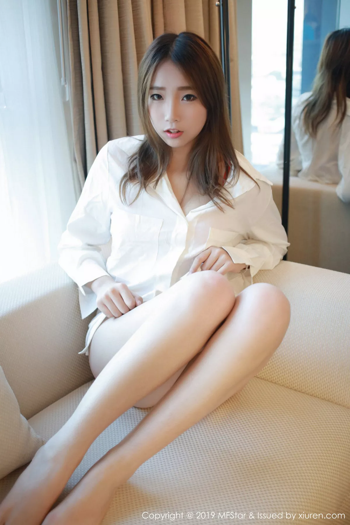 [MFStar模范学院]第199期宝儿fox写真 [41P]-017