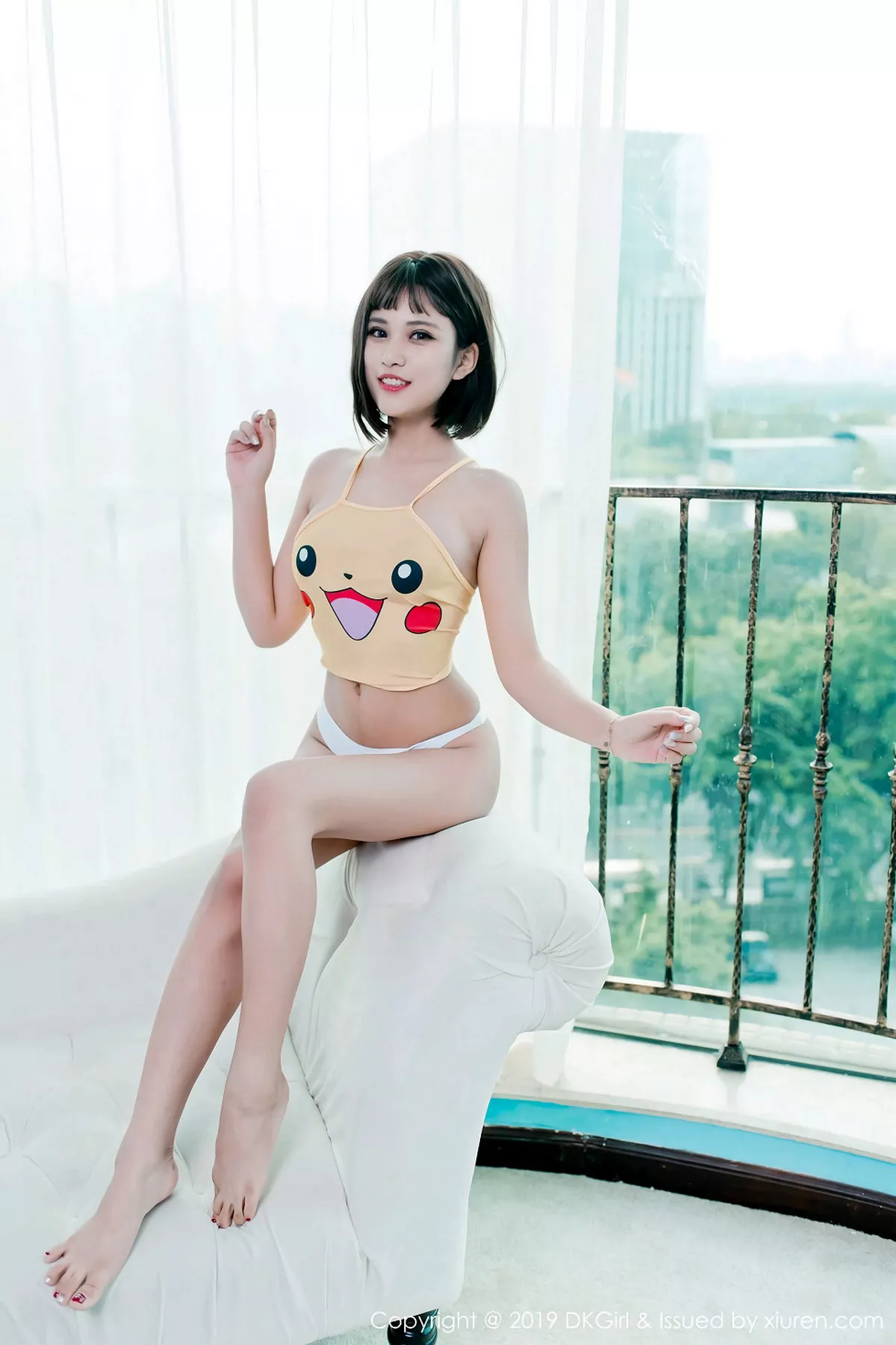 [DKGirl御女郎]第106期萌宝儿写真 [53P]-012