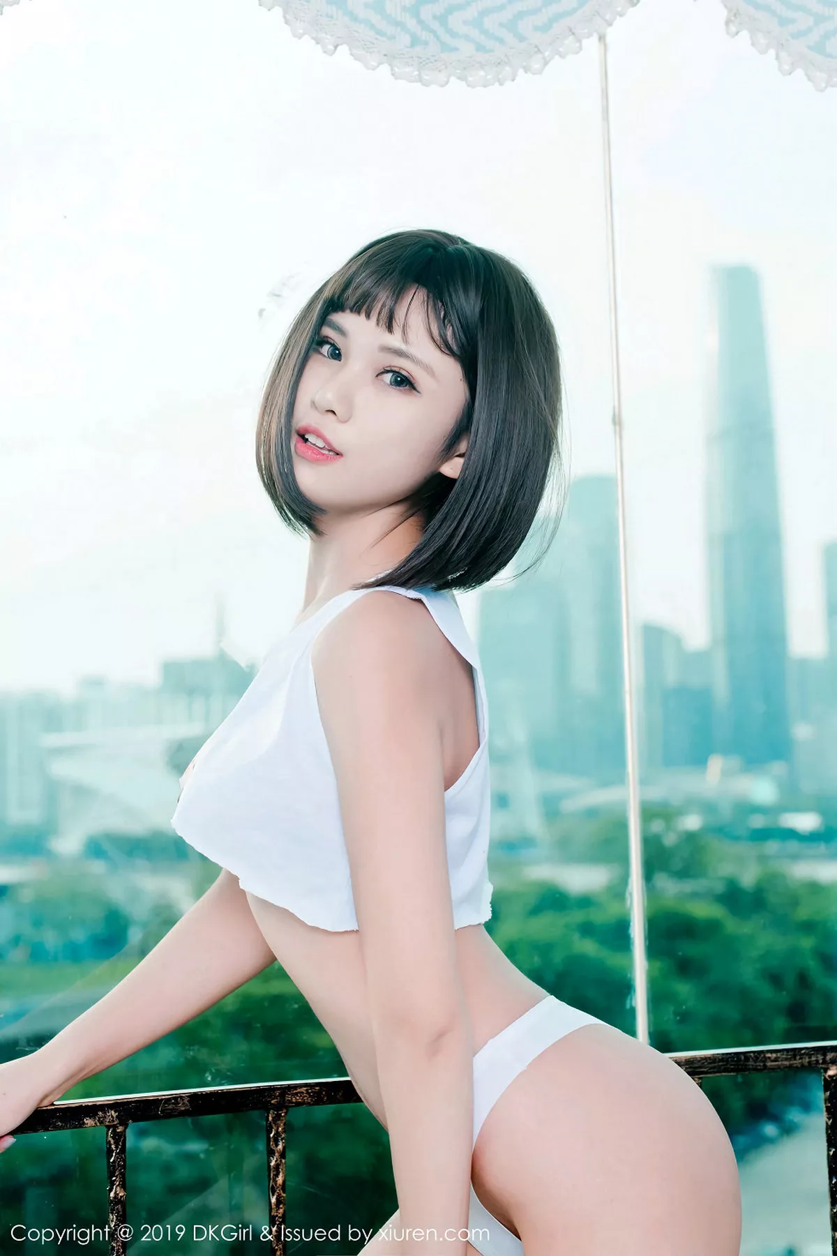 [DKGirl御女郎]第106期萌宝儿写真 [53P]-035