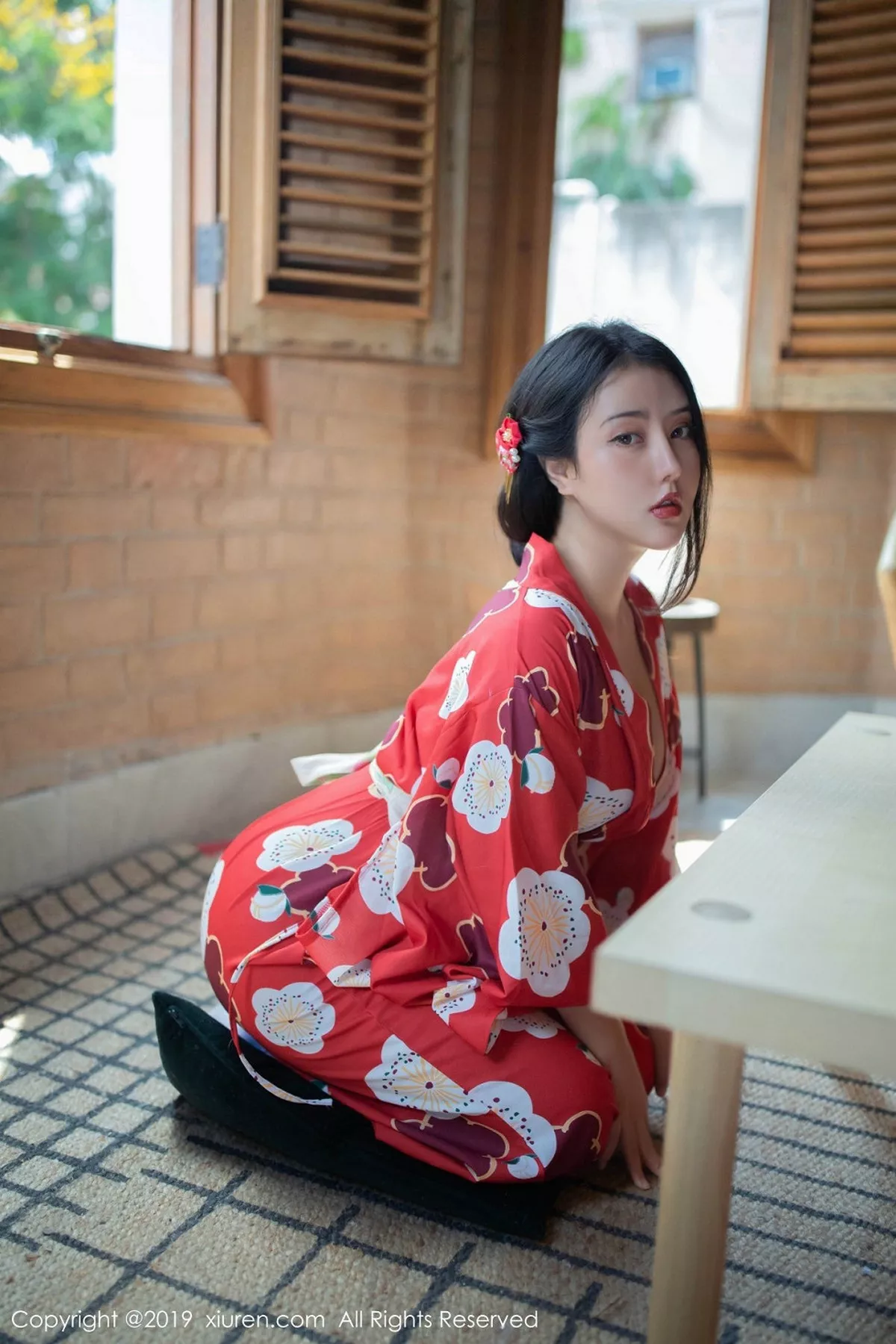 [XiuRen秀人网]第1492期玛鲁娜写真 [58P]-006