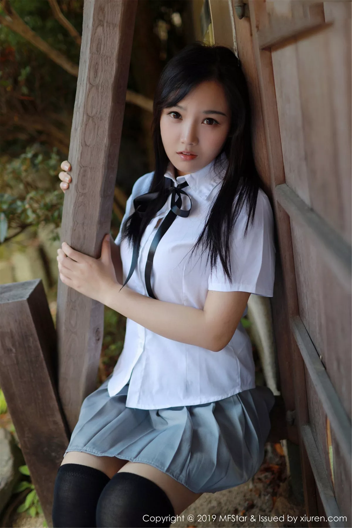 [MFStar模范学院]第193期徐微微写真 [40P]-014
