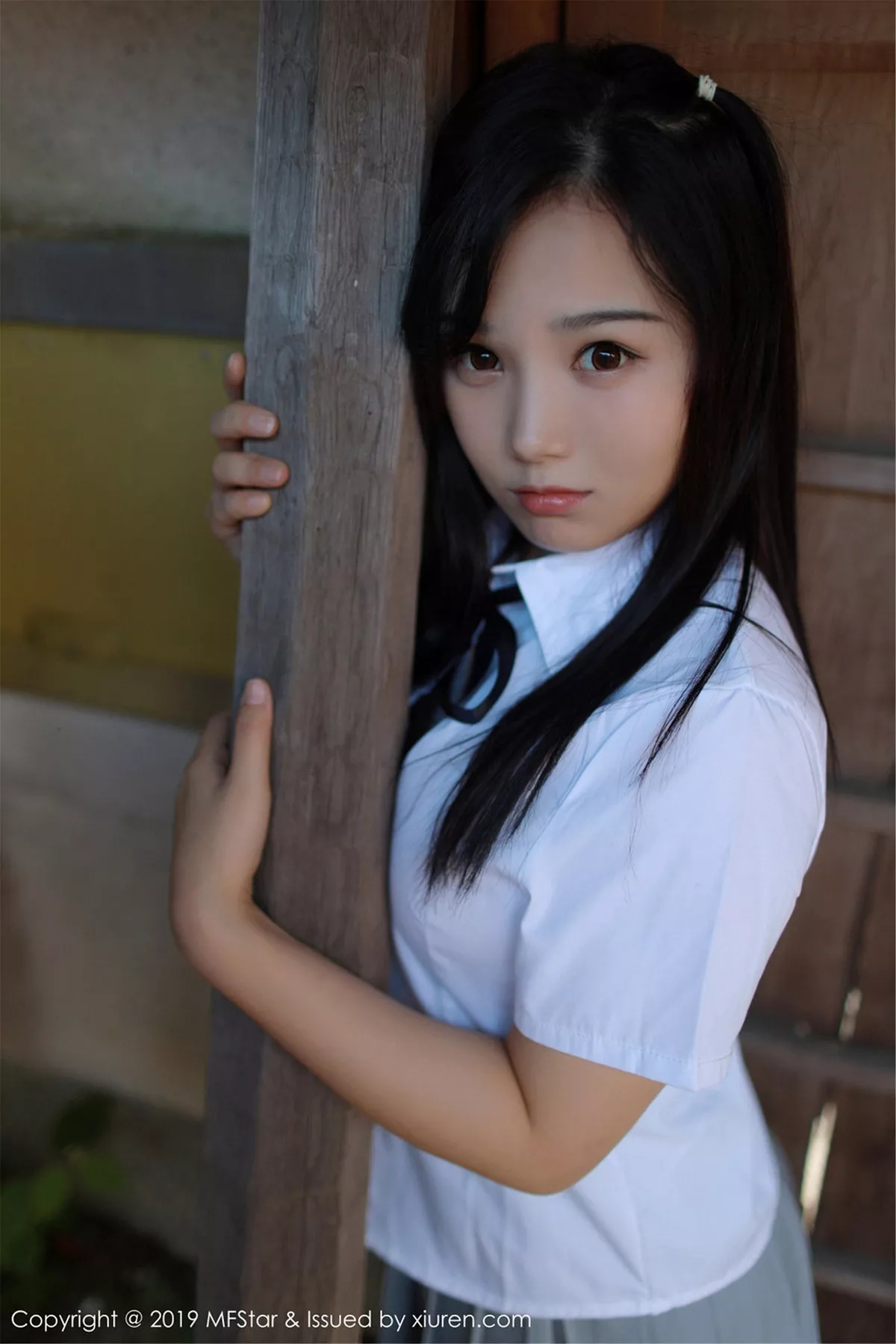 [MFStar模范学院]第193期徐微微写真 [40P]-020