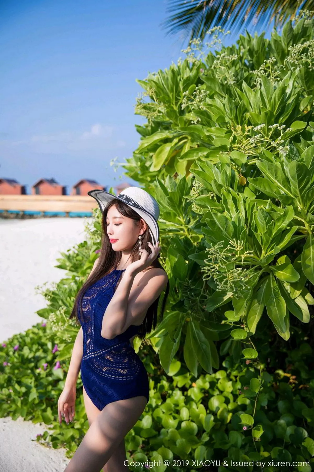 [XiaoYu画语界]第099期杨晨晨写真 [55P]-020