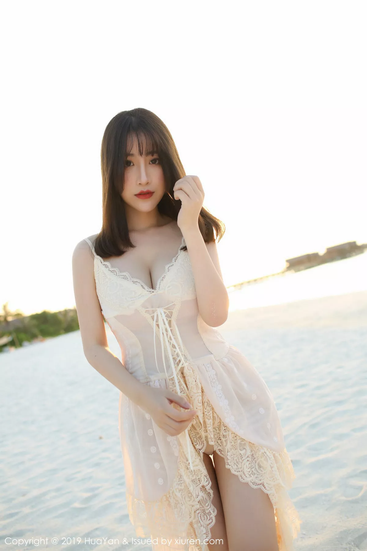 [HuaYan花の颜]第068期绯月樱写真 [51P]-039