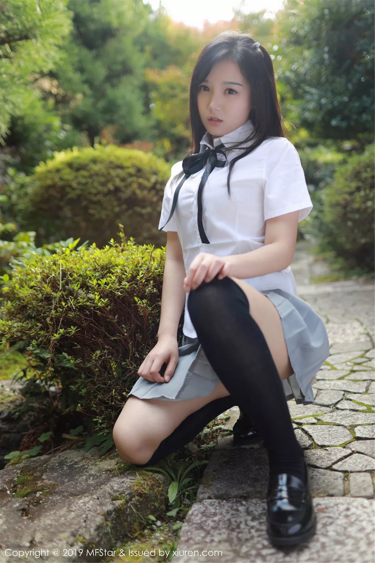 [MFStar模范学院]第193期徐微微写真 [40P]-001