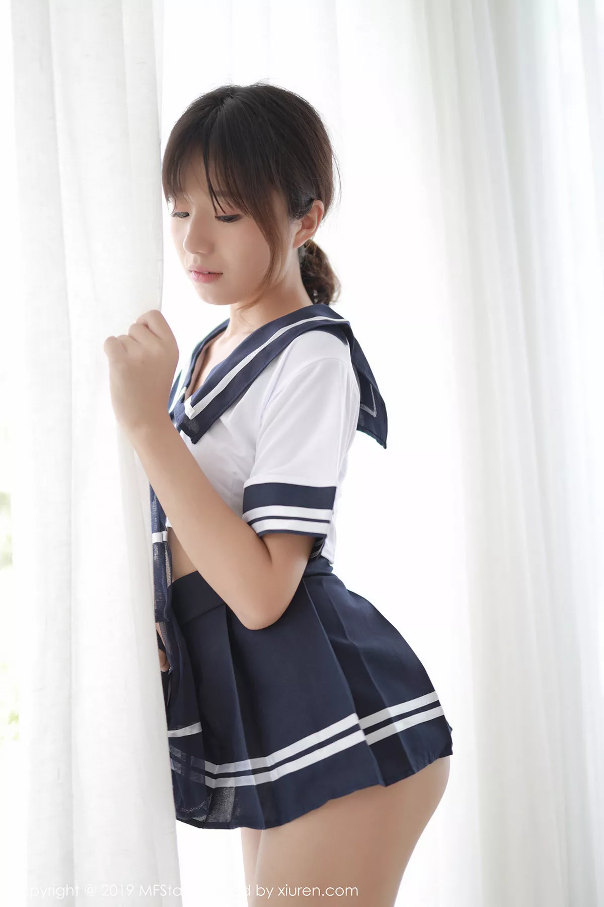 [MFStar模范学院]第198期仓井优香写真 [42P]-029