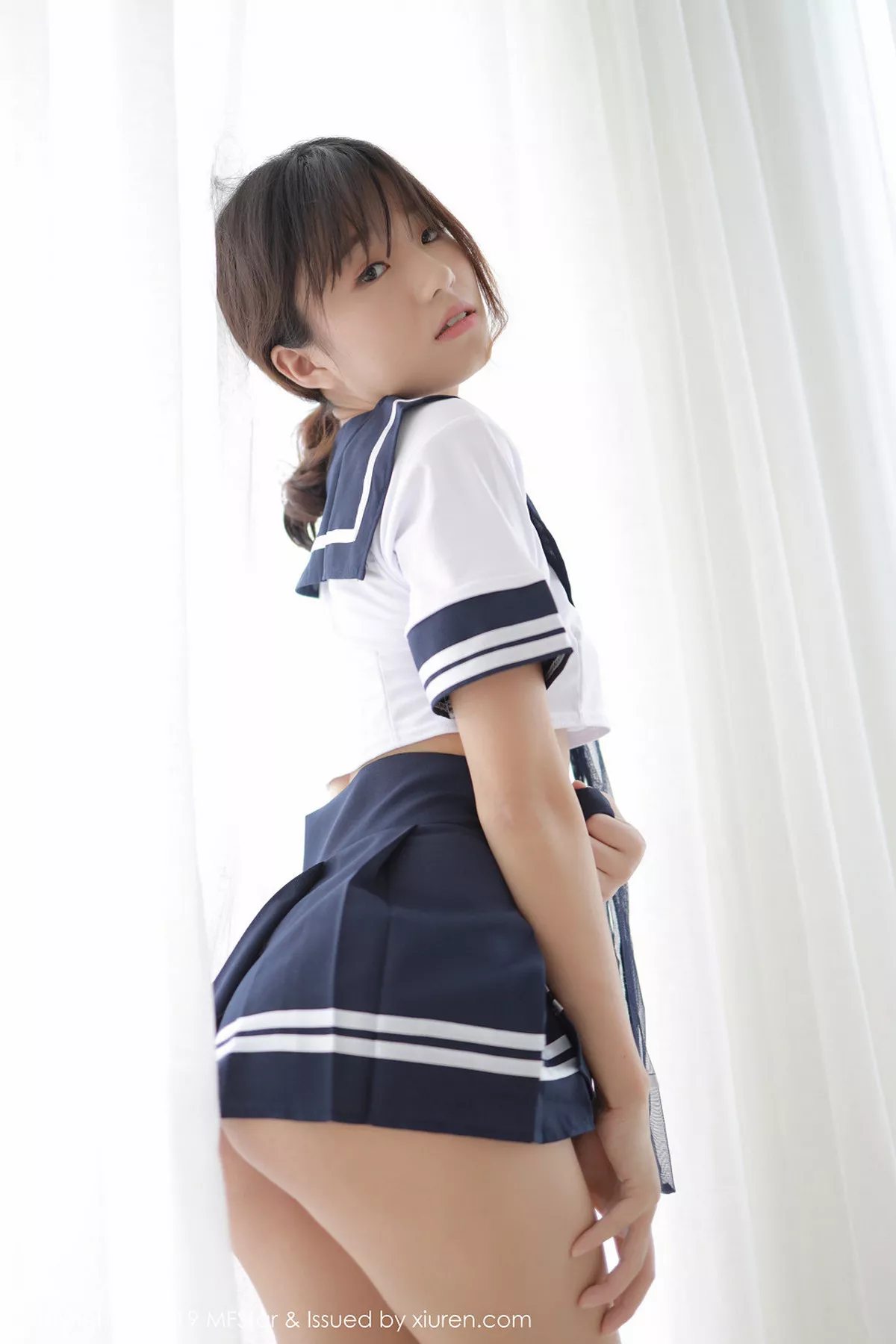 [MFStar模范学院]第198期仓井优香写真 [42P]-030